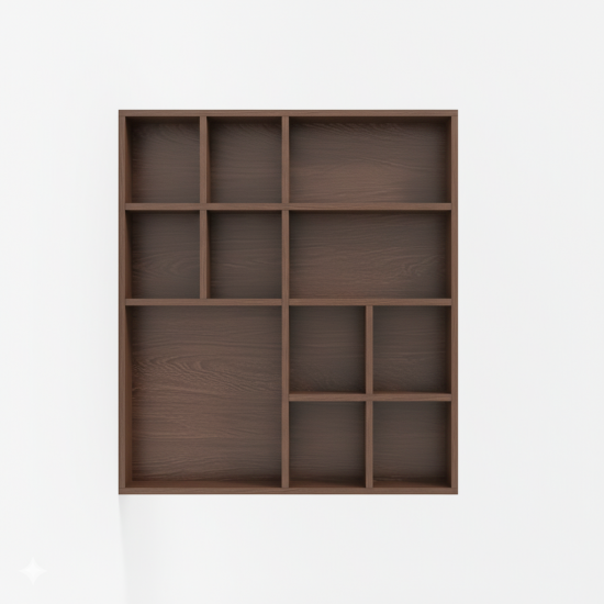 Wooden Shelf